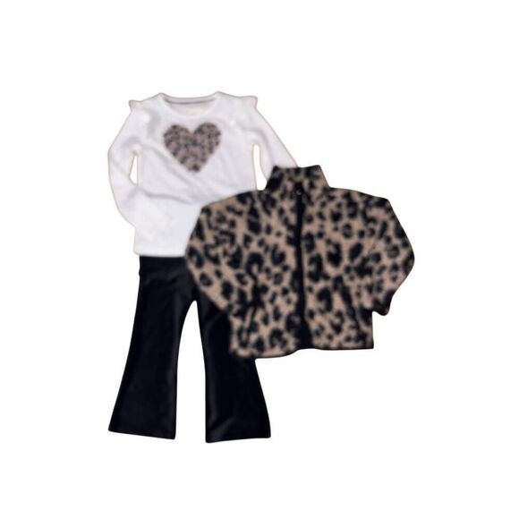 Cynthia Rowley Three Piece Pants Set - Picture 1 of 7